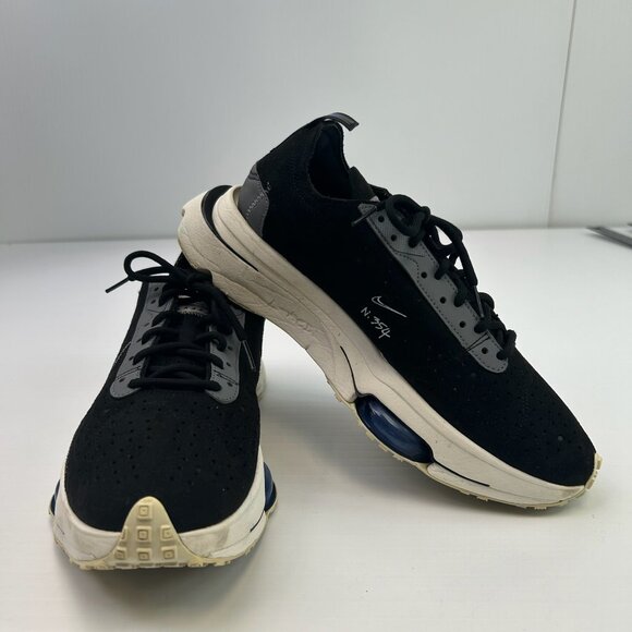 Nike Men Shoe 9 Zoom Air Kuatov 354 Swoosh Low Lace Up Sneaker Run Gym Core Go main image 15